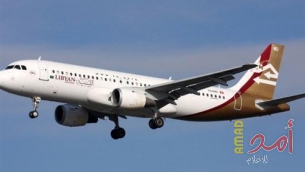 الخطوط الجوية الليبية تستأنف رحلاتها من بنغازي بعد توقف 5 سنوات