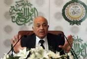 العربي يطلع المندوبين على الجهود المبذولة لعقد مؤتمر دولي للسلام