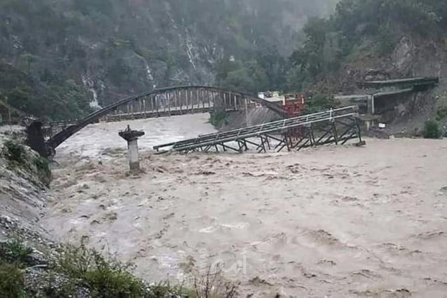 17 قتيلًا وعشرات المفقودين جراء أمطار غزيرة جنوبي الهند