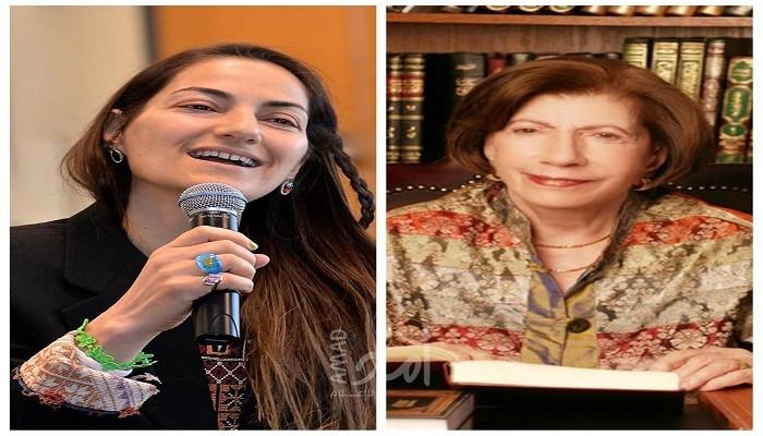 فوز الأديبتين الفلسطينيتين الجيوسي وبركات بجائزة الشيخ زايد للكتاب 2020