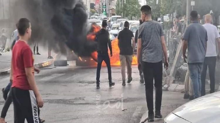 محدث - إصابة شاب برصاص جيش الاحتلال خلال قمعه لمسيرة كفر قدوم الاسبوعية