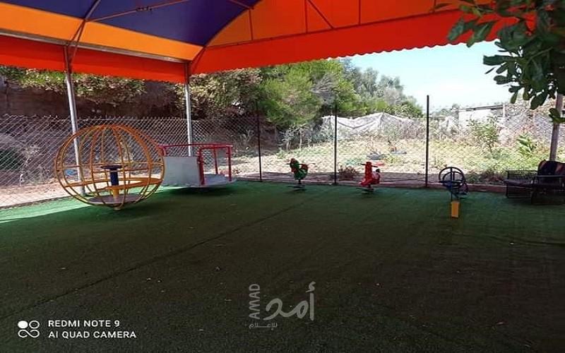 جمعية البريج للتأهيل المجتمعي توقع عقد شراء قطعه أرض