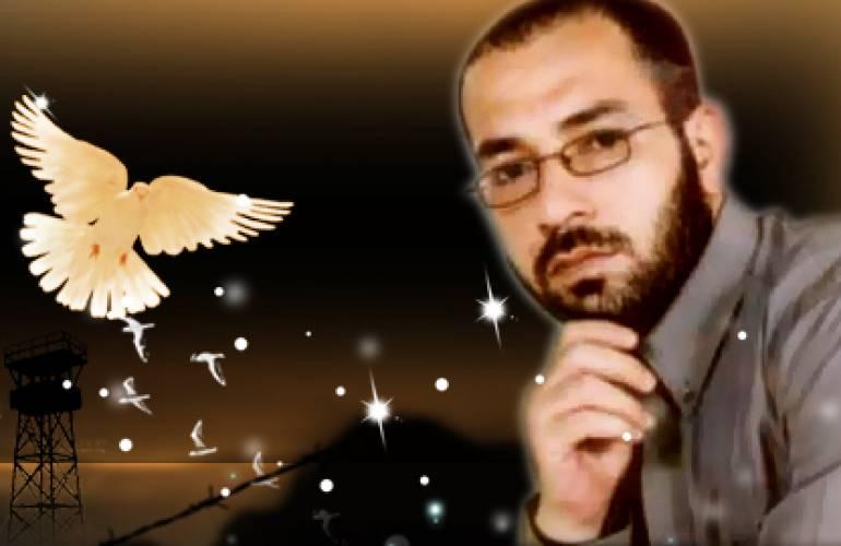 نقل الأسير  ثابت مرداوي من العزل إلى سجن ريمون