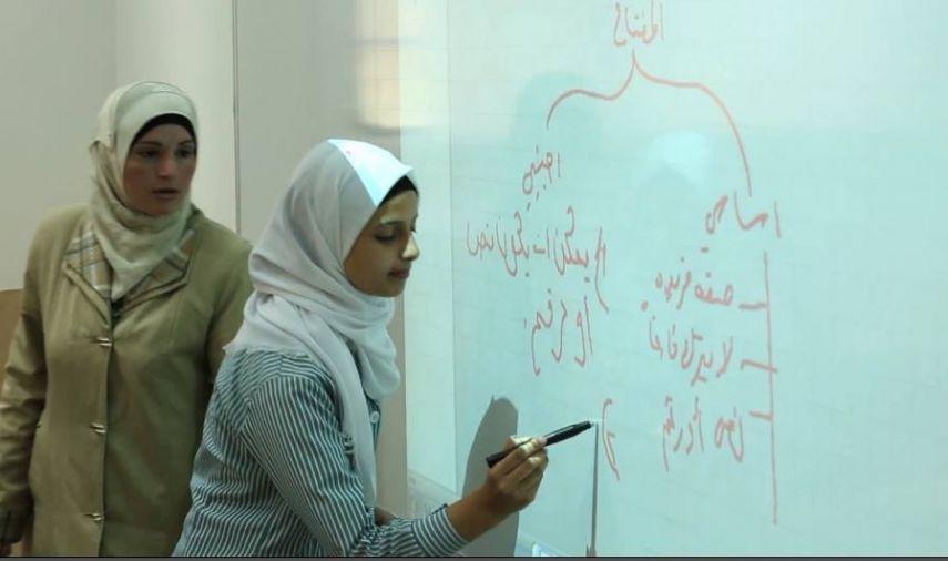 تربية وتعليم حماس : انتظام الدراسة السبت بدون تغيير