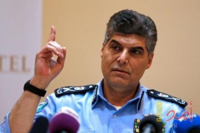 اللواء حازم عطا الله : القدس لها في قلوبنا مكانة خاصة ولنا الشرف العظيم بالخدمة في هذه البقعة المقدسة