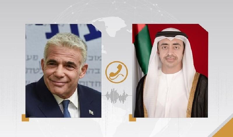 لابيد: ترامب دفع بالتطبيع للامتناع عن "مسار سياسي" مع الفلسطينيين