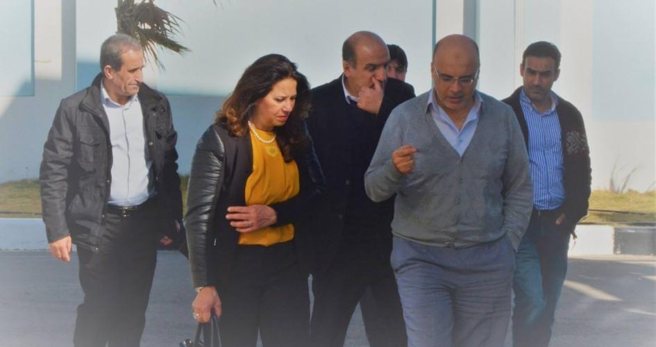 الأتيرة: نعمل حالياً لتنفيذ مشاريع بيئية تطويرية في غزة