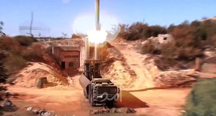 صاروخ "أونيكس" الروسي يدمر هدفاً في المحيط الهادئ