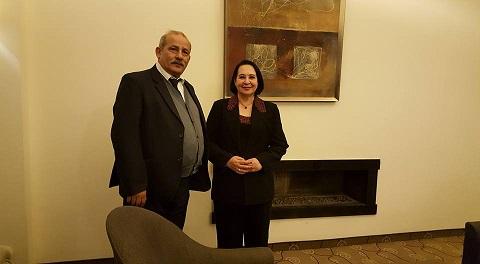 الشيوخي يؤكد على وحدة المستهلكين من خلال انتخابات اتحاد جمعيات حماية المستهلك