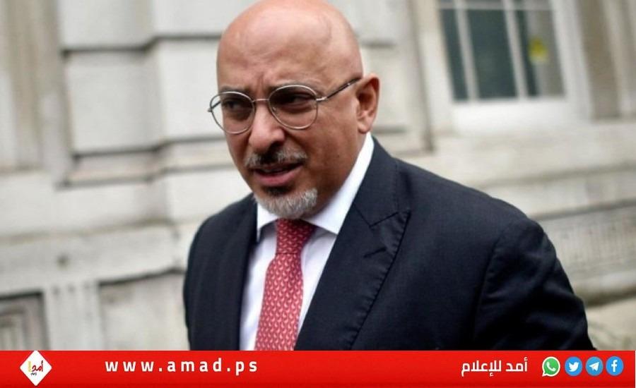 بريطانيا.. إقالة رئيس حزب المحافظين ناظم الزهاوي من منصبه الحكومي