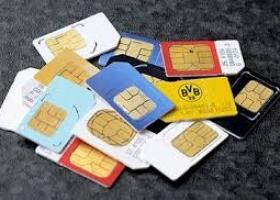 الضابطة الجمركية : ضبط ومصادرة شرائح إسرائيلية ومنتجات مستوطنات