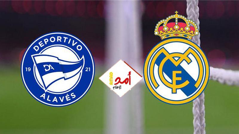 ريال مدريد يعزز صدارة الدورى الإسباني بثلاثية ضد ألافيس بــ الدوري الاسباني