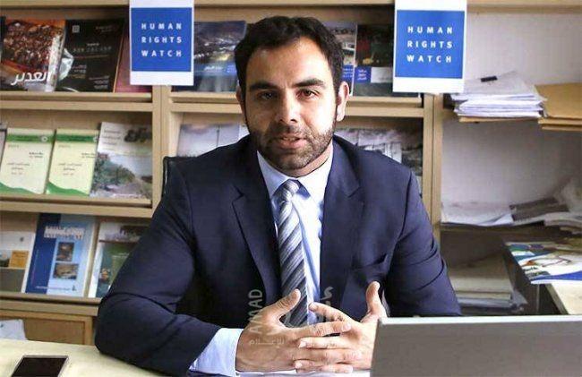 محكمة إسرائيلية ترفض ارجاء طرد مدير "هيومن رايتس ووتش"