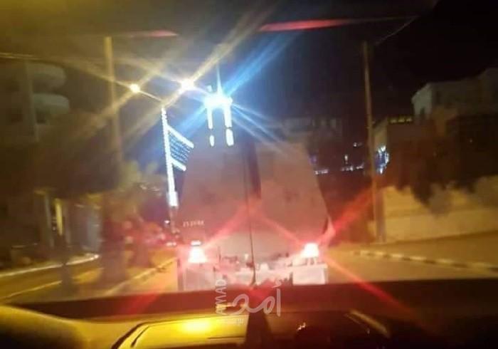 جيش الاحتلال يشدد من إجراءاته على حاجز زعترة ويقتحم دورا بالخليل