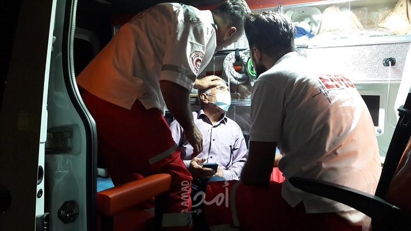 إصابة مواطن ونجله برضوض في اعتداء للمستوطنين شمال رام الله