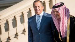 الخارجية الروسية: الفيصل سيزور موسكو الجمعة المقبلة