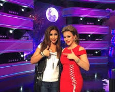 بالفيدو - أروى تحرج النجمة السورية سوزان نجم الدين على الهواء