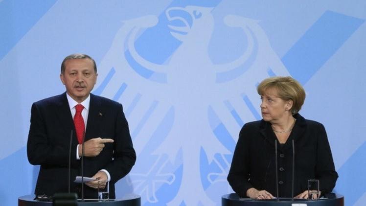 وزير ألماني: إردوغان سيدمر اندماج الأتراك في بلادنا