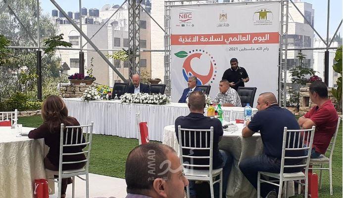 المشروبات الوطنية ترعى فعاليات إحياء اليوم العالمي لسلامة الأغذية