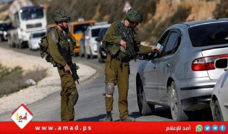 جيش الاحتلال يبدأ فرضه "طوقاً أمنياً" على أرض دولة فلسطين المحتلة