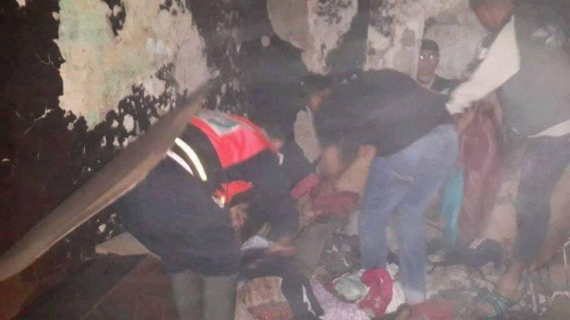 فاجعة أطفال أبو هندي تدمي قلوب الغزيين: أين تذهب أموال الجباية ؟