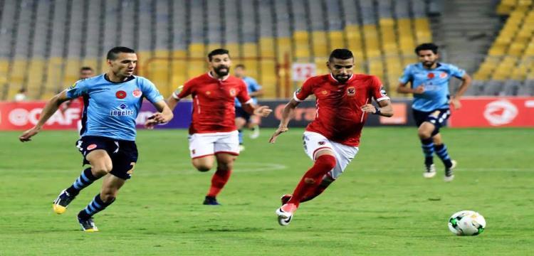 4000 شرطى لتأمين مباراة الوداد والأهلى فى نهائى أفريقيا