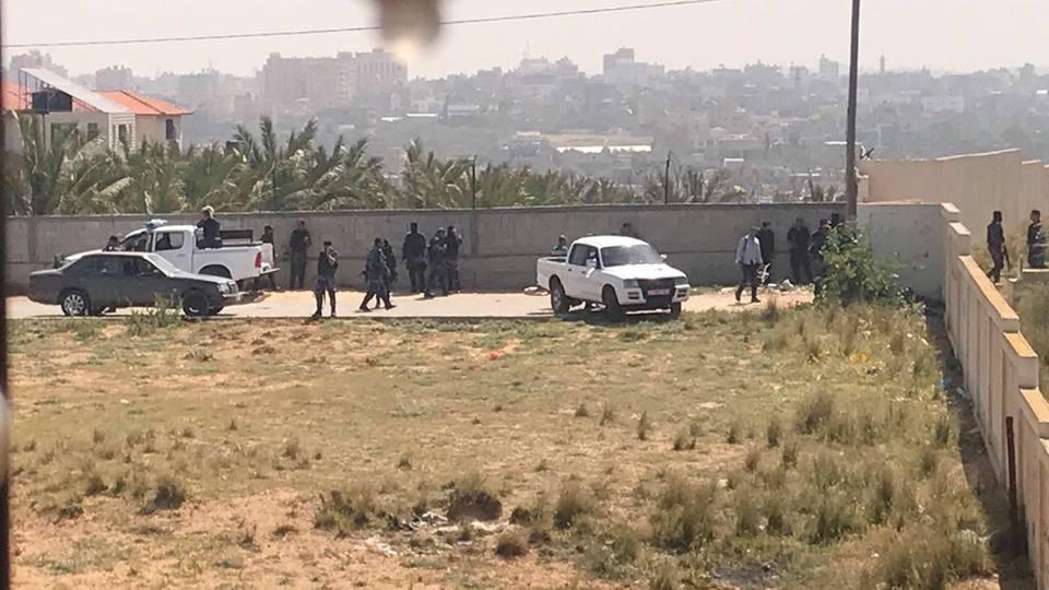 البزم: عناصر الأمن يحاصرون عدداً من المطلوبين على خلفية تفجير موكب "الحمدلله"