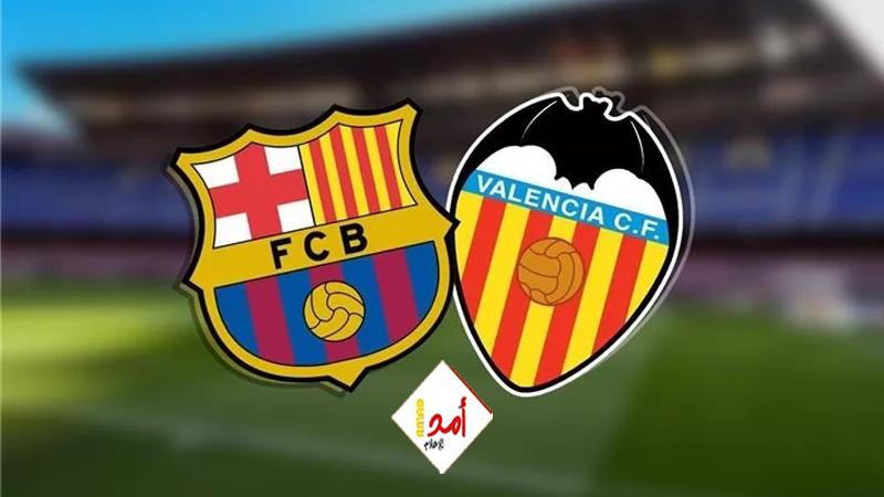 ملخص أهداف مباراة "برشلونة - فالنسيا" بالدوري الاسباني