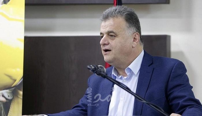 سعد يكشف لــ "أمد" تفاصيل آلية توزيع حصة غزة من صندوق "وقفة عز"