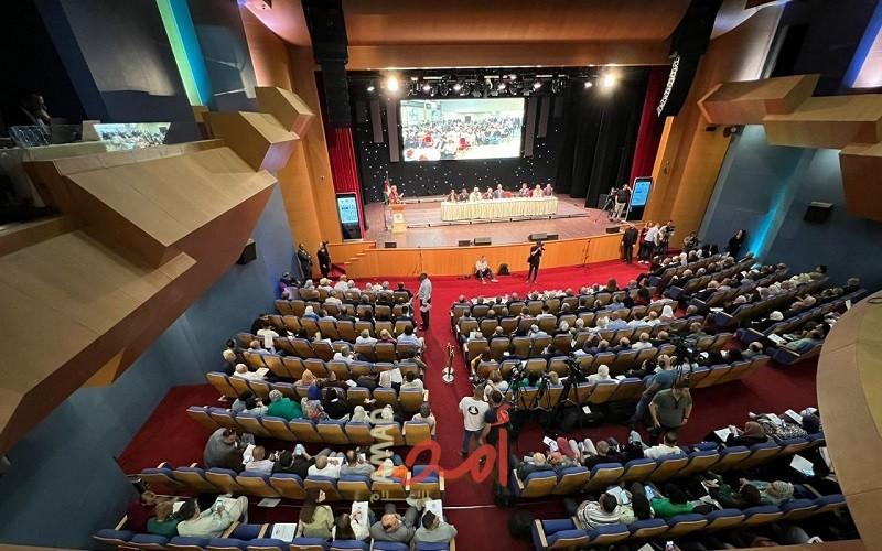  نقابة الصحفيين تختتم بنجاح مؤتمرها العام وتعتمد قرارات مهمة