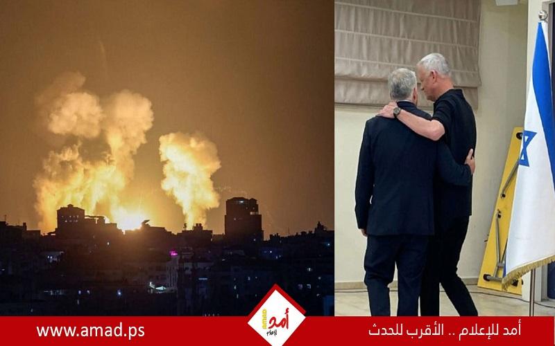 تطورات المشهد في إسرائيل بعد جريمة الحرب باغتيال مواطنين بغزة