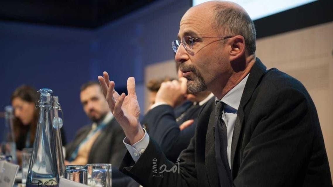 المبعوث الأمريكي: العودة لاتفاق 2015 مع إيران بمثابة إحياء جثة