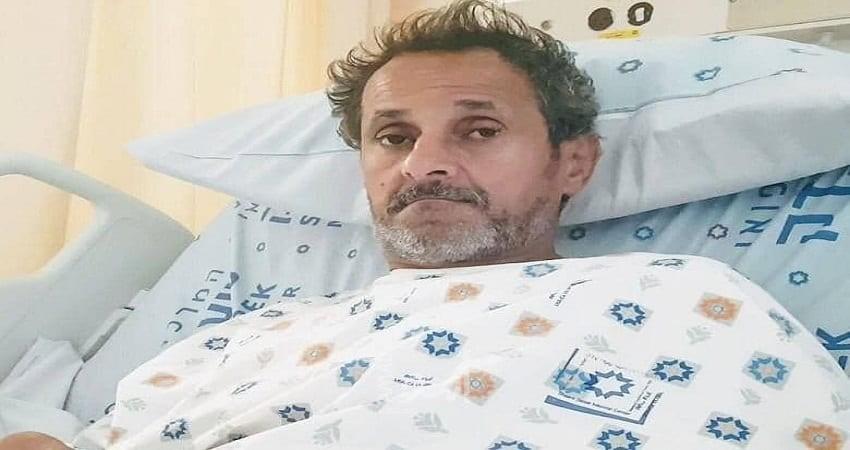 استشهاد المواطن "عبد الناصر حلاوة" متأثرًا بإصابته عقب إطلاق قوات الاحتلال النار عليه