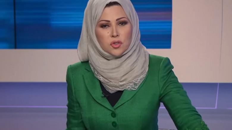 خديجة بن قنة ترد على العريفي