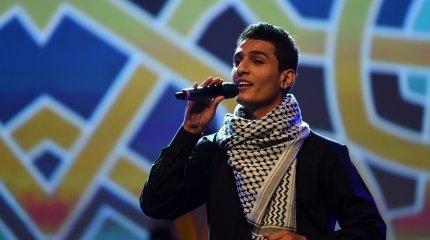 الفنان محمد عساف يفوز بجائزة عالمية جديدة
