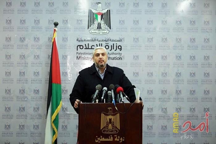 إعلام حماس بغزة يقرر أخذ إجراءات قانونية بحق مروجي الشائعات