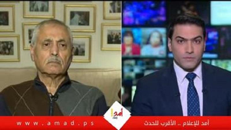 شاهد// حسن عصفور : لقاء عباس وغانتس نكسة سياسية في تاريخ الشعب الفلسطيني