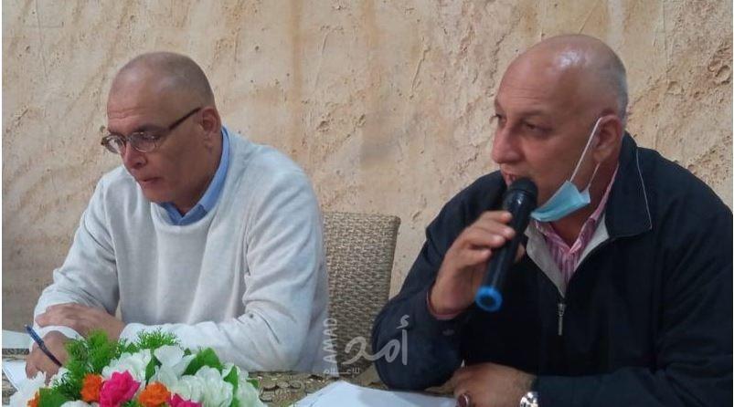 النضال الشعبي تدين هدم الاحتلال مساكن في حمصة البقيعة بالأغوار المحتلة