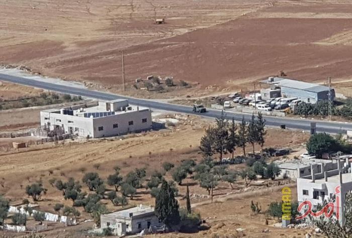 أهالي عينابوس يتعرضون لهجوم من مستوطني "يتسهار"