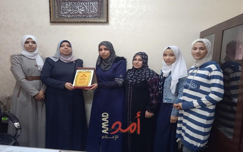 غزة: لجان الطلبة الثانونين يعقد دروس تقوية للمرحلة الثانوية ويزور عدد من المدارس