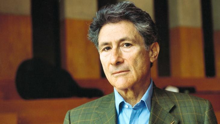 ذكرى رحيل المفكر الدكتور ادوارد وديع سعيد (1935م – 2003م)