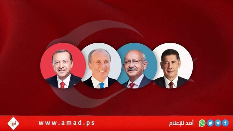 محدث - النتائج الأولية في انتخابات الرئاسة التركية بعد فرز (99.9%) من أصوات الداخل والخارج