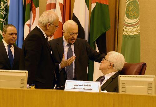 العربي يدعو اليابان إلى الاعتراف بدولة فلسطين