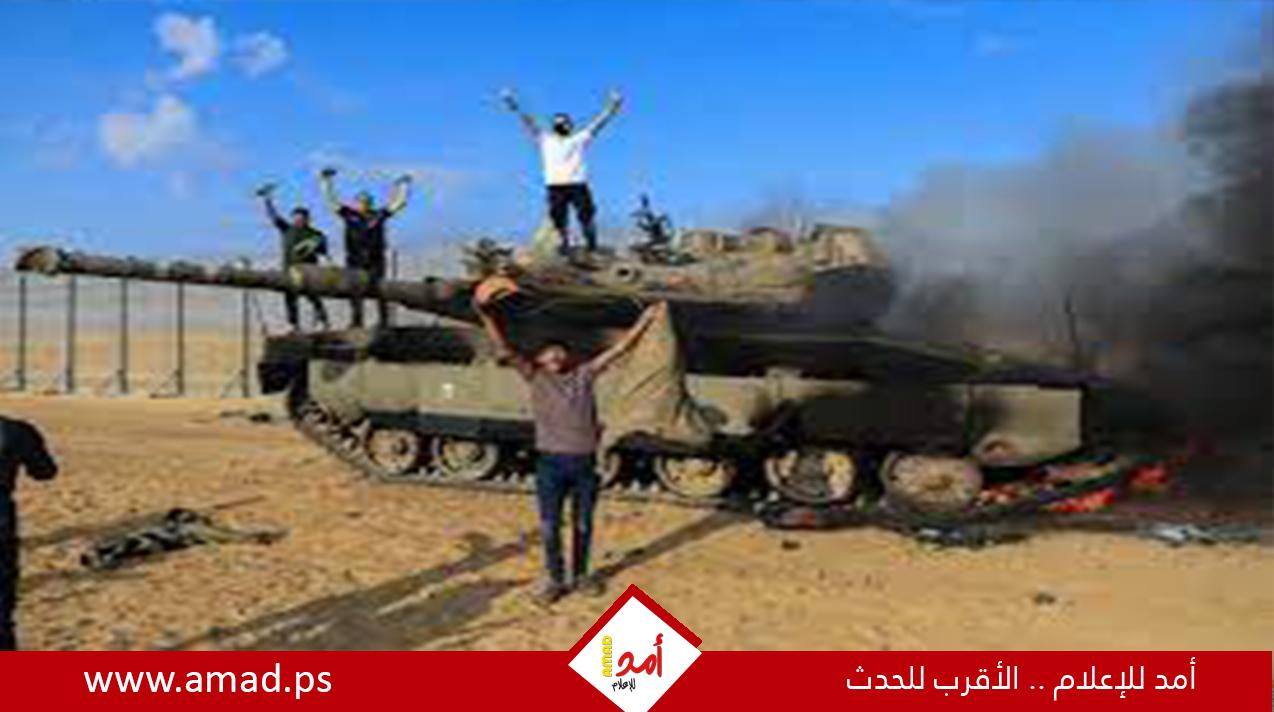 طوفان الأقصى.. دعوة استكتاب