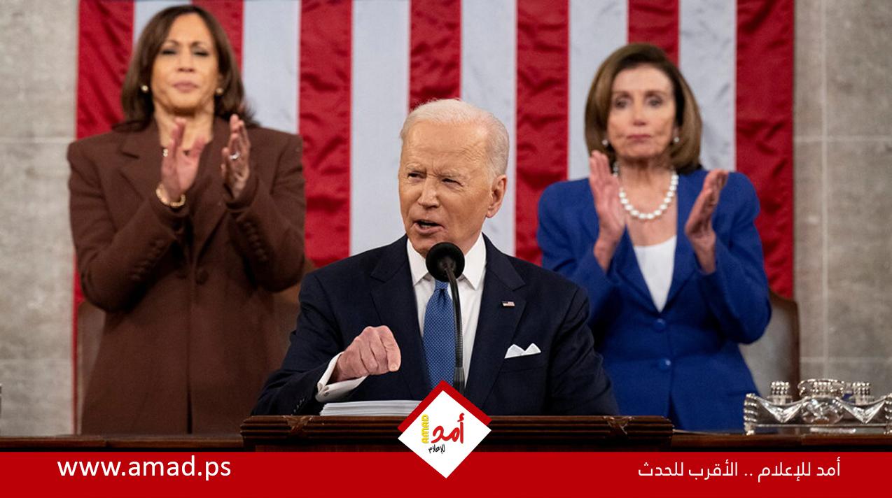 بايدن: لن نخوض حربا ضد روسيا في أوكرانيا..ويتوعد بوتين !