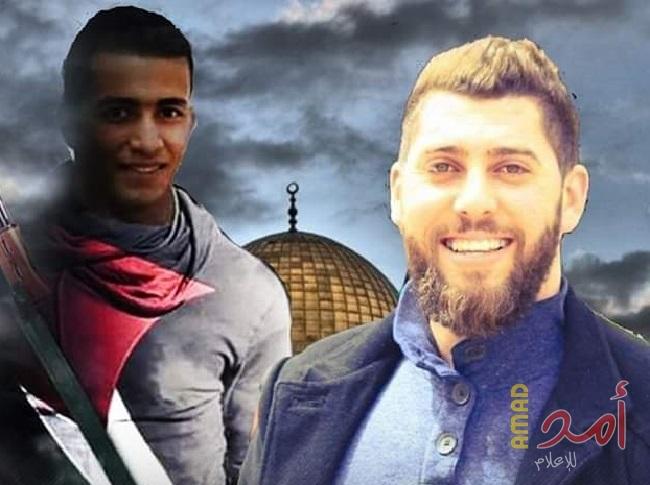 محكمة الاحتلال تقرر الافراج عن والدتي الشهيدين نعالوة والبرغوثي
