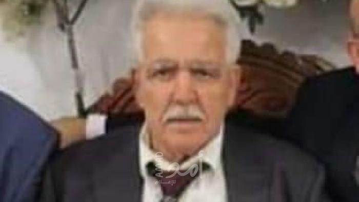 رحيل المناضل محمد جرارعة