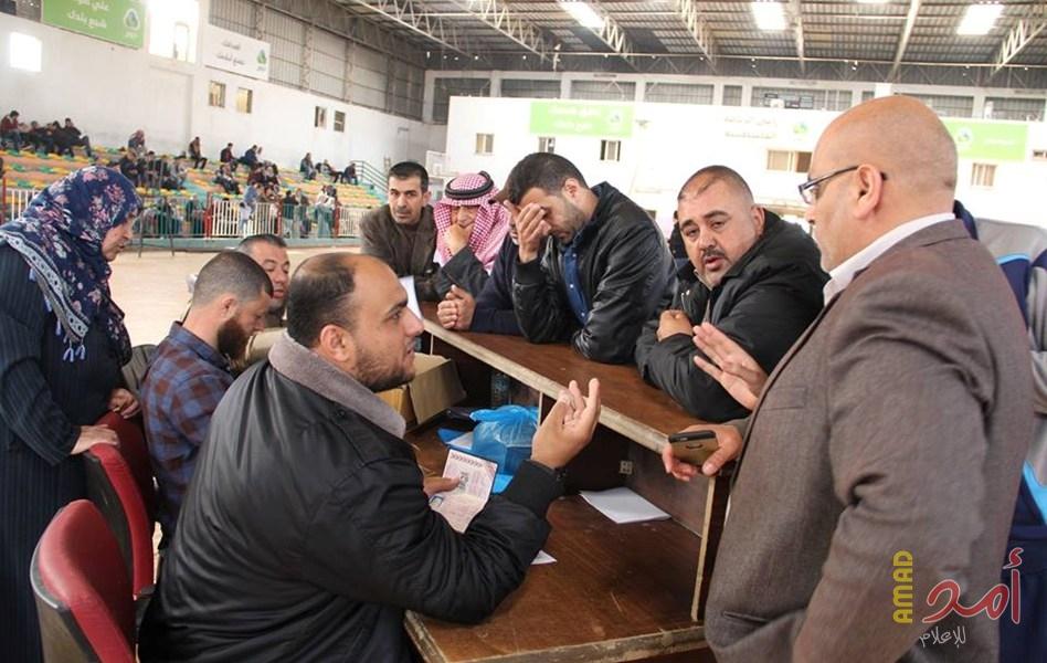 تنويه هام من ادارة معبر رفح للمسافرين
