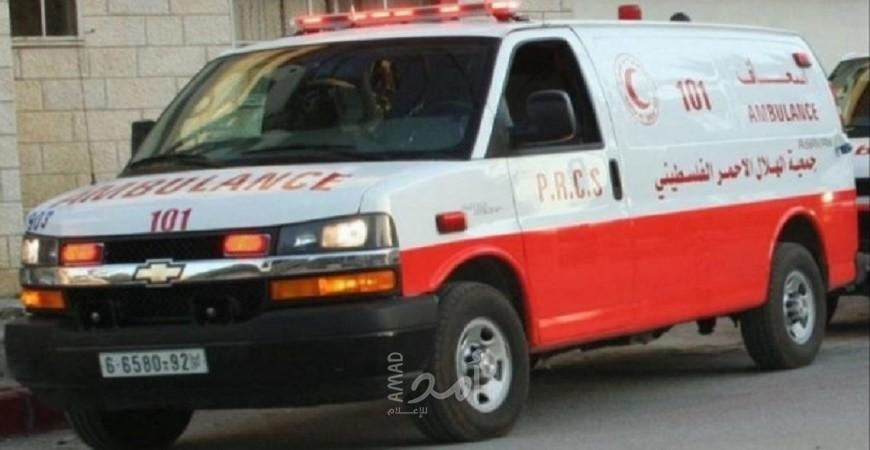 وفاة طفل في حادث سير بمدينة غزة