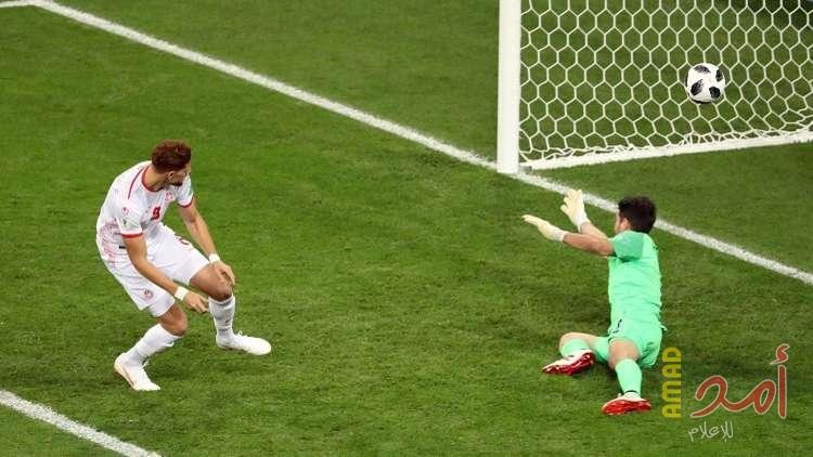 تونس تودع مونديال روسيا 2018 بانتصار شرفي على بنما